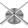 Clock Hands Modern Long Hands Wall Clock DIY Silent Movement for Living Room