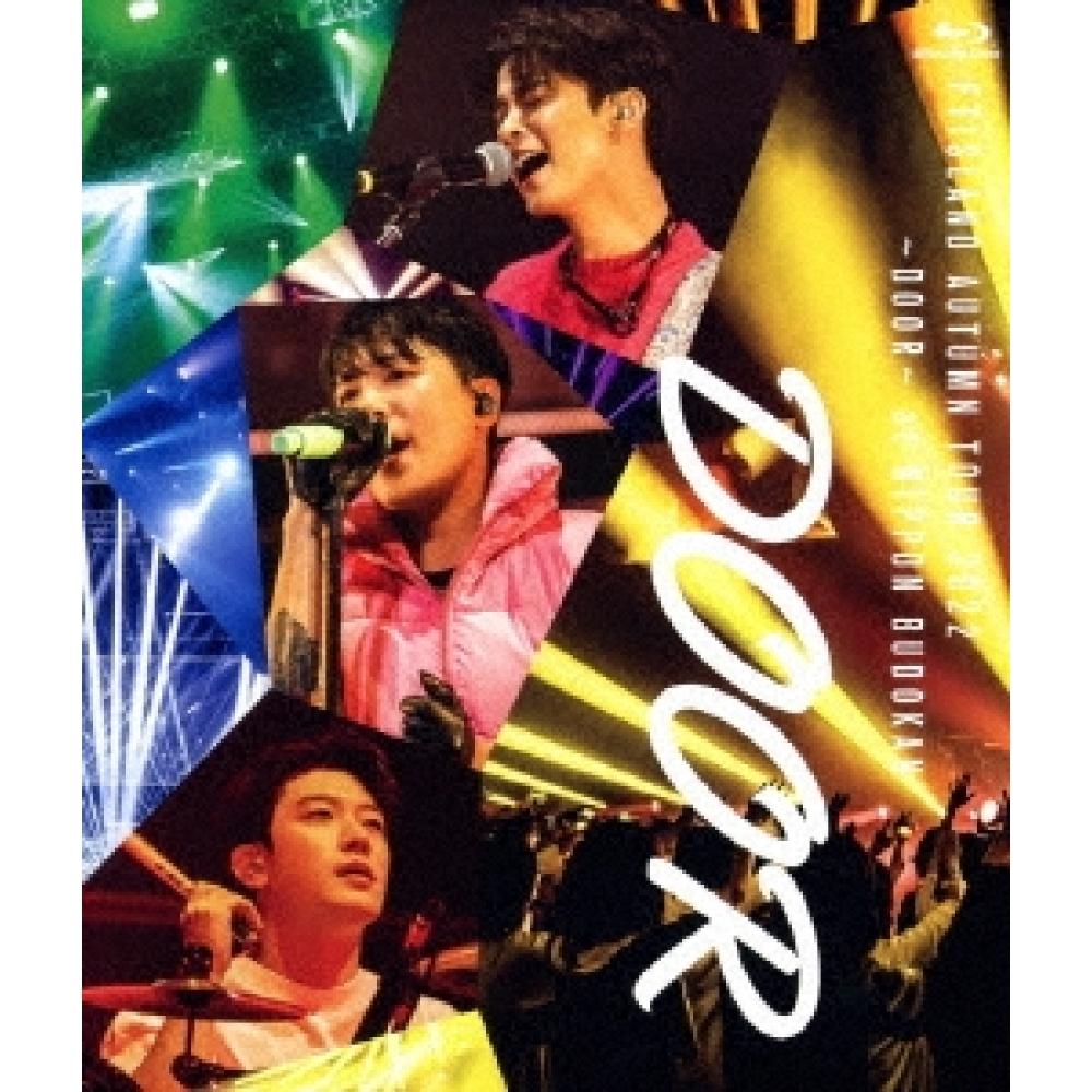 

FTISLAND AUTUMN TOUR 2022 DOOR at NIPPON BUDOKAN