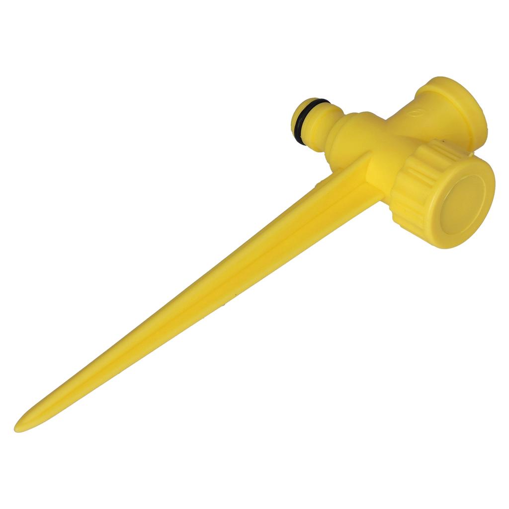 Lawn Sprinkler Spike 10PCS 1 2inch Female Thread Interface Plastic Garden Irrigation System Connector