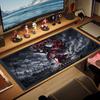 Solo Leveling Igris Color Mouse Pad Large Gaming Table Cushion Non-slip Laptop Tablet Big Mousepad XXL Mat Mini PC Playmat With Lock Edge