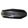 Fits 2022-2023 Toyota Venza: Rearview Mirror Shell, Cover, Reflector Lens, Frame, Turn Signal