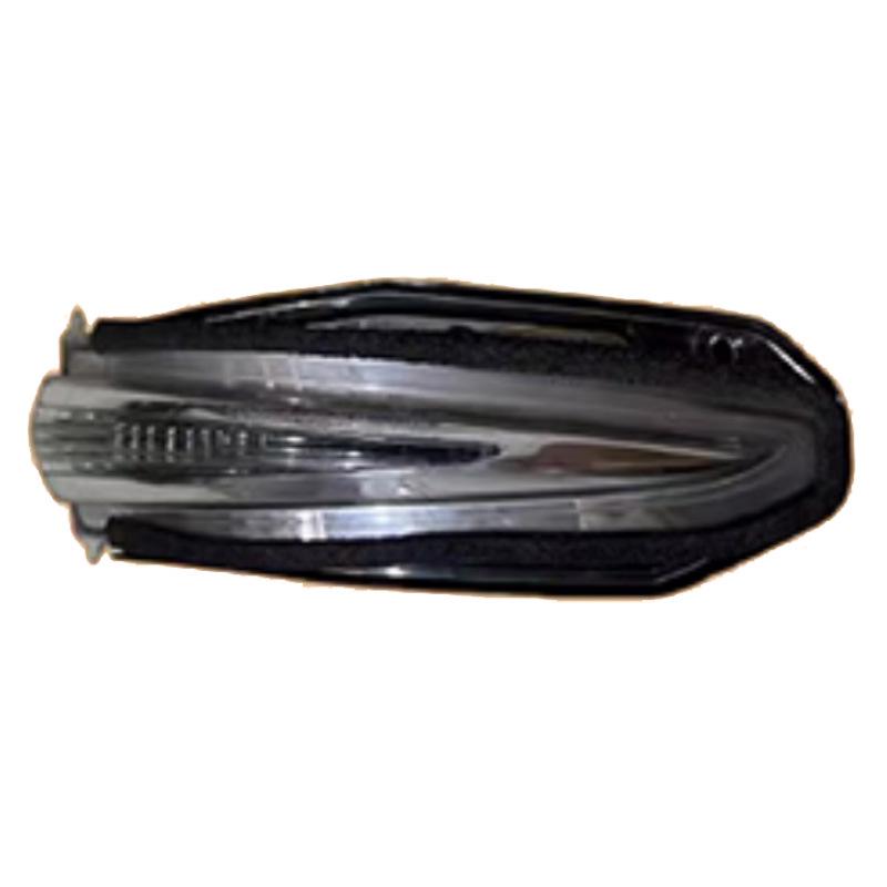 Fits 2022-2023 Toyota Venza: Rearview Mirror Shell, Cover, Reflector Lens, Frame, Turn Signal