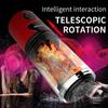 Male Masturbator Automatic Telescopic Rotation Real Vagina Voice Masturbation Cup for Men Pocket Pussy Strong Thrusting Sex Toys