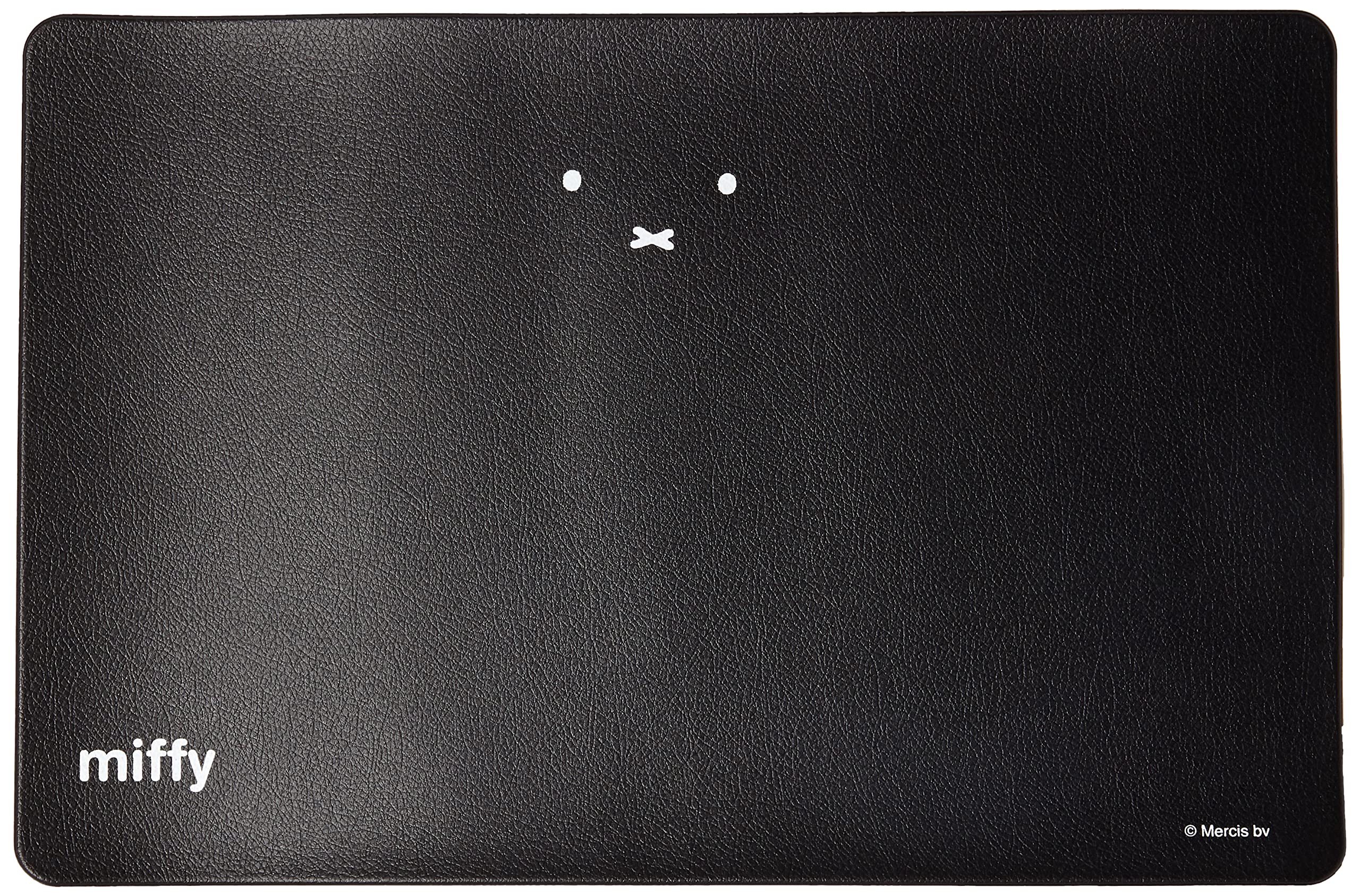 

Okato Wipeable Miffy Face 30x45cm Placemat/Tablecloth/Lunchcloth, Only,