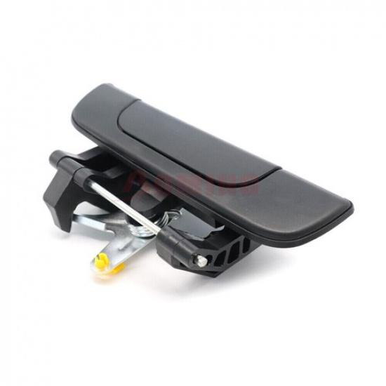 Car Rear Door Tailgate Handle 69090-35010 For Toyota Tacoma Pickup Truck Black
