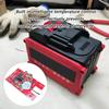 Professional 150A Lithium batteries Protections Circuit Board With Temperature Management For 21700 DC18V21V 150A Tool
