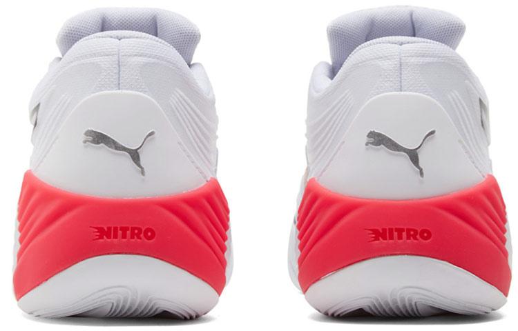 Puma Fusion Nitro White Sunblaze 195684-01