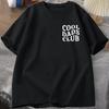 T-shirt Club des Papas Cool Fête des Pères T-shirt Drôle pour Mari Papa Papa Futur T-shirt Homme Vêtements Homme Cadeaux