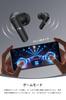 Nakamichi TW018ENC PLUS Wireless Bluetooth ENC Noise Wireless Up To 35 Hours of Music Low LED Battery Level Japanese Voice Prompts Earbuds, 5.3,