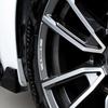 AAFM1 Car Styling 4Pcs Aluminum Wheel Rim Sticker Decal For Skoda Rapid Fabia 1 2 Citigo Octavia  2 A7 A5 A4 Roomster Yeti 3 Superb