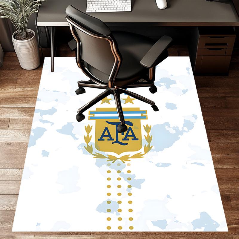 1pc Football Team (60) Design Printed Area Rug Carpet for Bedroom Living Room Home Decor Rugs Mat Non Slip Mat Rug for Bedside
