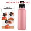 Premium 700ml Insulated Water Bottle With Leak Proof Lid For Outdoor Sports And Travel