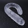 Double-Ended Adult Toy for Adults, TPE Personal Accessory, Non-Electric Battery-Free Design, 1 Pc, Four Sizes Available