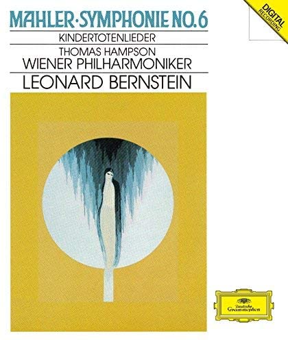 

CD VIENNA PHILHARMONIC ORCHESTRA THOM Mahler Symphony No. 6 Tragedy a s UCCG907812 2018 Japan Obi Classical