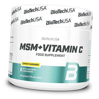 Methylsulfonylmethane with Vitamin C, MSM+Vitamin C, (03084006)