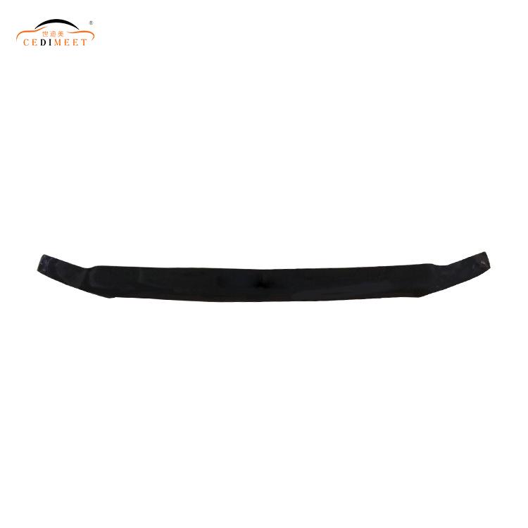 Suitable Sand and Gravel Deflector Hood Decoration for LAND CRUISER LC200