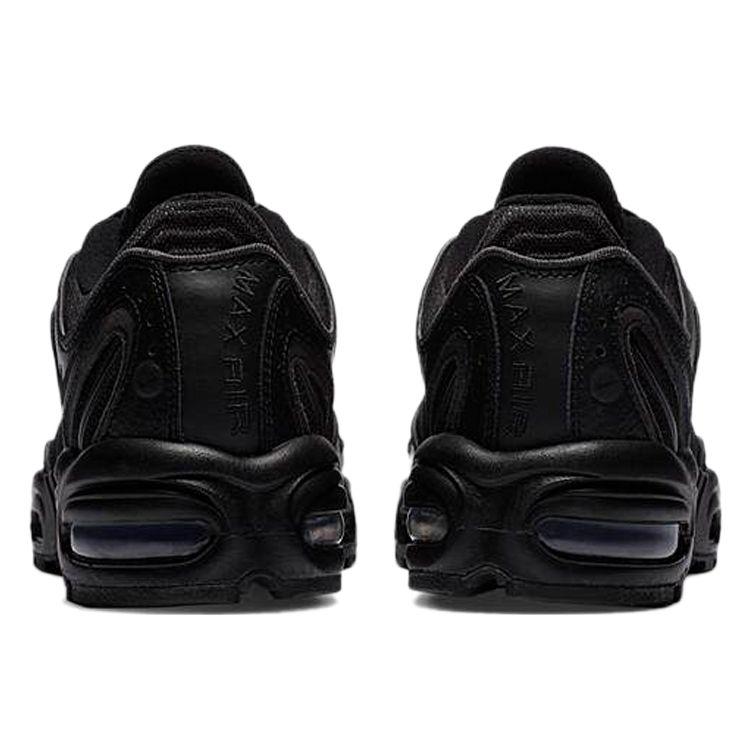 Nike Air Max Tailwind Low Top Casual Running Shoes Men sneakers Black CT0869-001