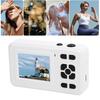 1080P 48MP Digital Camera Auto   Camera with 5X Digital Zoom 2.0 Inch Display for Travel Photography