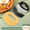 Instrumentos para fazer pizza – Cortadores de pizza