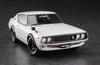 Hasegawa Nissan Skyline Plastikmodellbausatz HC49 1/24 2000GT-R (KPGC110)