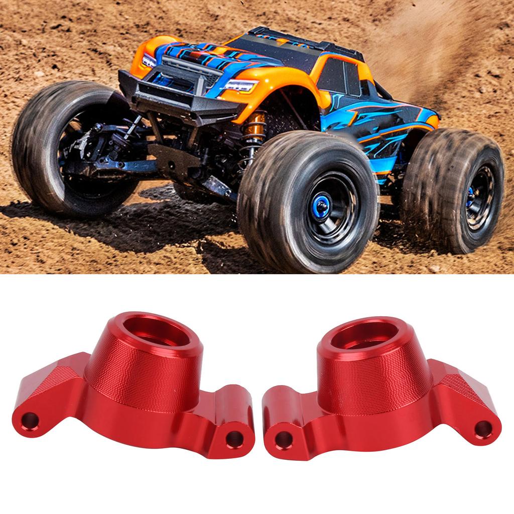 Metal Front Bumper with 2LED Round Light Fit for TRX4 SCX10 90046 1/10 RC Car Accessory