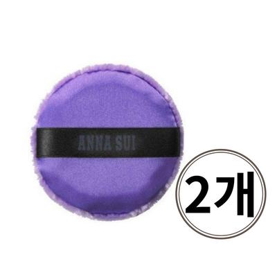 Anna Sui Loser Gesichtspuder Kompaktpuder (2)