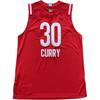 adidas X NBA Collaboration Stephen Curry Swingman Fan Edition 2016 All-Star Fashion Simple Comfortable Pullover Basketball Jersey Unisex Jersey AC2638