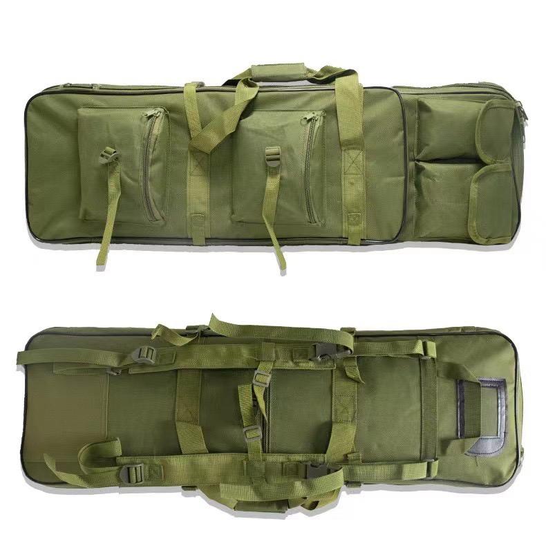 Rifle Case Soft Gun Bag Long Shotgun Cases Storage and Transport Tactical Rifle Bag for Hunting Shooting Range