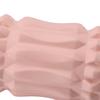 45cm Pink Muscle Relaxation Massage Roller Trigger Point Release Deep Tissue Multi Textured Massager Relieves Muscle Discomfort