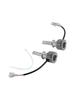 LED Headlight Bulb Kit High Low Beam Lamp H1 12V 35W 6500K 2500LM For HELLA