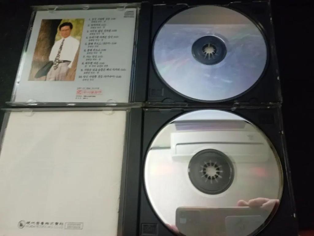 Yoo Hyun Sang Album Used