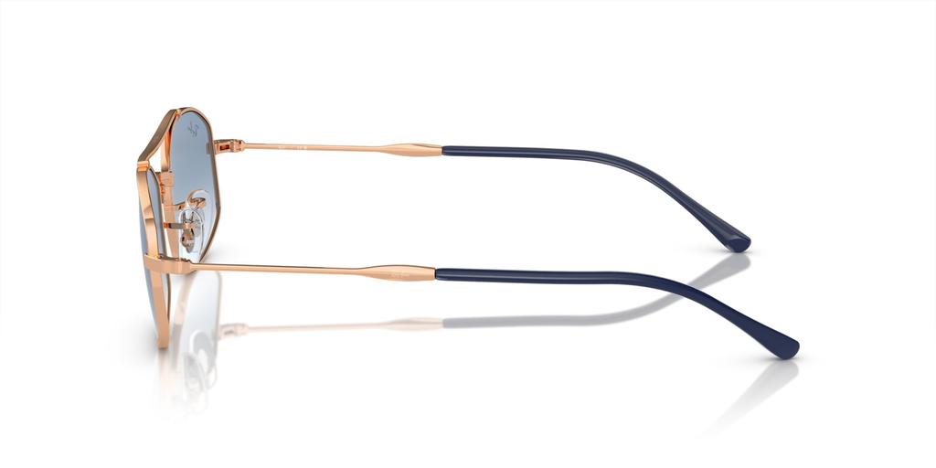 Sunglasses RB3719 ROSE GOLD 54 Ray-Ban