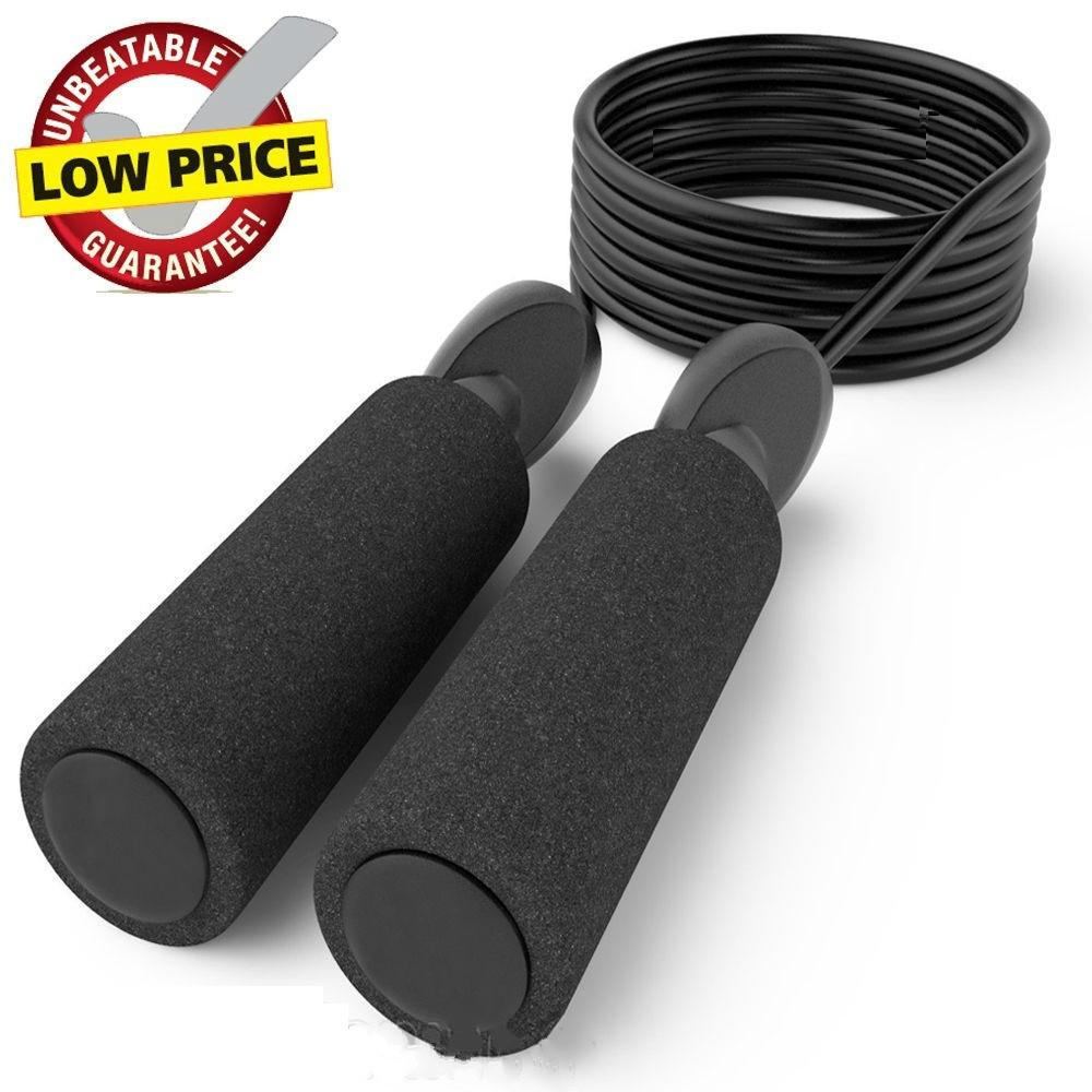 Fitness Jump Rope With Durable Handle For Home And Outdoor Workout