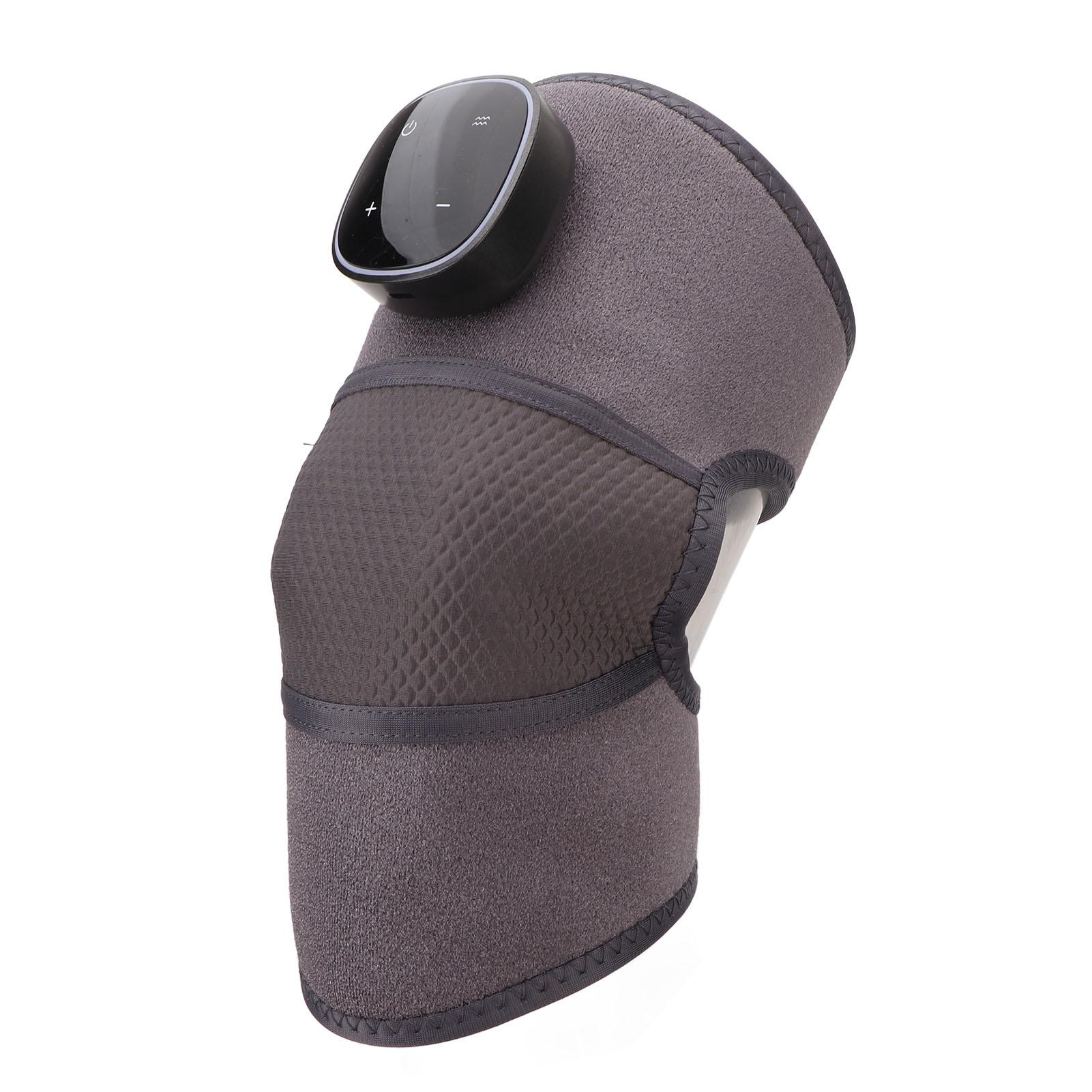 

Массажер для колена бытовой трехрежимный беспроводной электрический нагревательный массажер для колена согревающий массажер для боли в колене