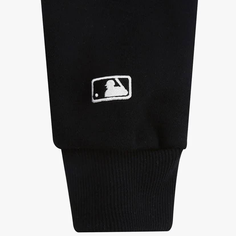 New MLB Sweatshirts Unisex Black 31HD52061-50L