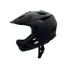 Lightweight MTB Mountain Bike Helmet with Goggle Port & Adjustable Visor Impact-Resistant PC+EPS Cycling Helmet(52-59CM)