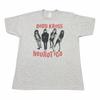 Redd Kross Neurotica Band T-Shirt Mens Heather Gray Graphic Tee Unisex T-Shirt