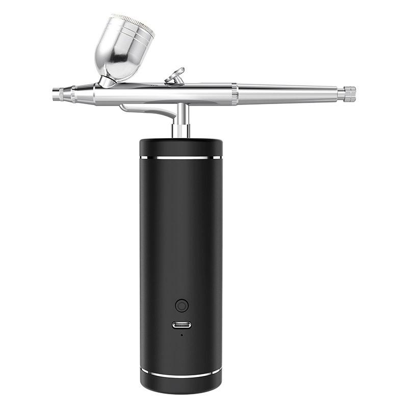 

Кисневий ін єктор Високого тиску Нано-спрей Зволожуючий прилад Очищення обличчя Зволоження Зволоження Косметологічний прилад Побутовий Ручний