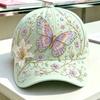 Portable Innovative Practical Personality Garden Morning Cap Garden Morning Baseball Cap