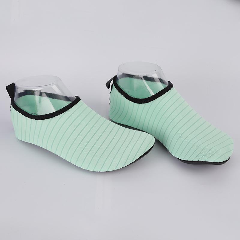 Unisex rutschfeste Tauch- und Strandsocken zum Schnorcheln, Schwimmen und Bachwatten