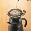 Hario V60 Metal Dripper Dishwasher Safe Silver 1 4 Cups Vdmr 02 Hsv