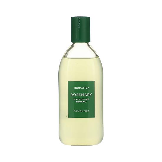 Aromatica Rosemary Scalp Scaling Shampoo 400ml