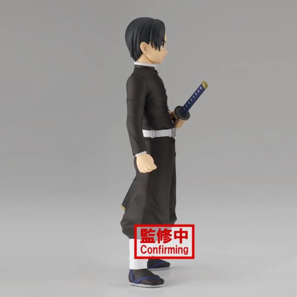 Banpresto Demon Kimetsu no Yaiba Figure Kizuna no Sou Nijuu Shiku no Kata Murata Slayer