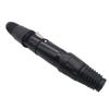 Jiechuang Para złącz audio XLR 3-pinowych
