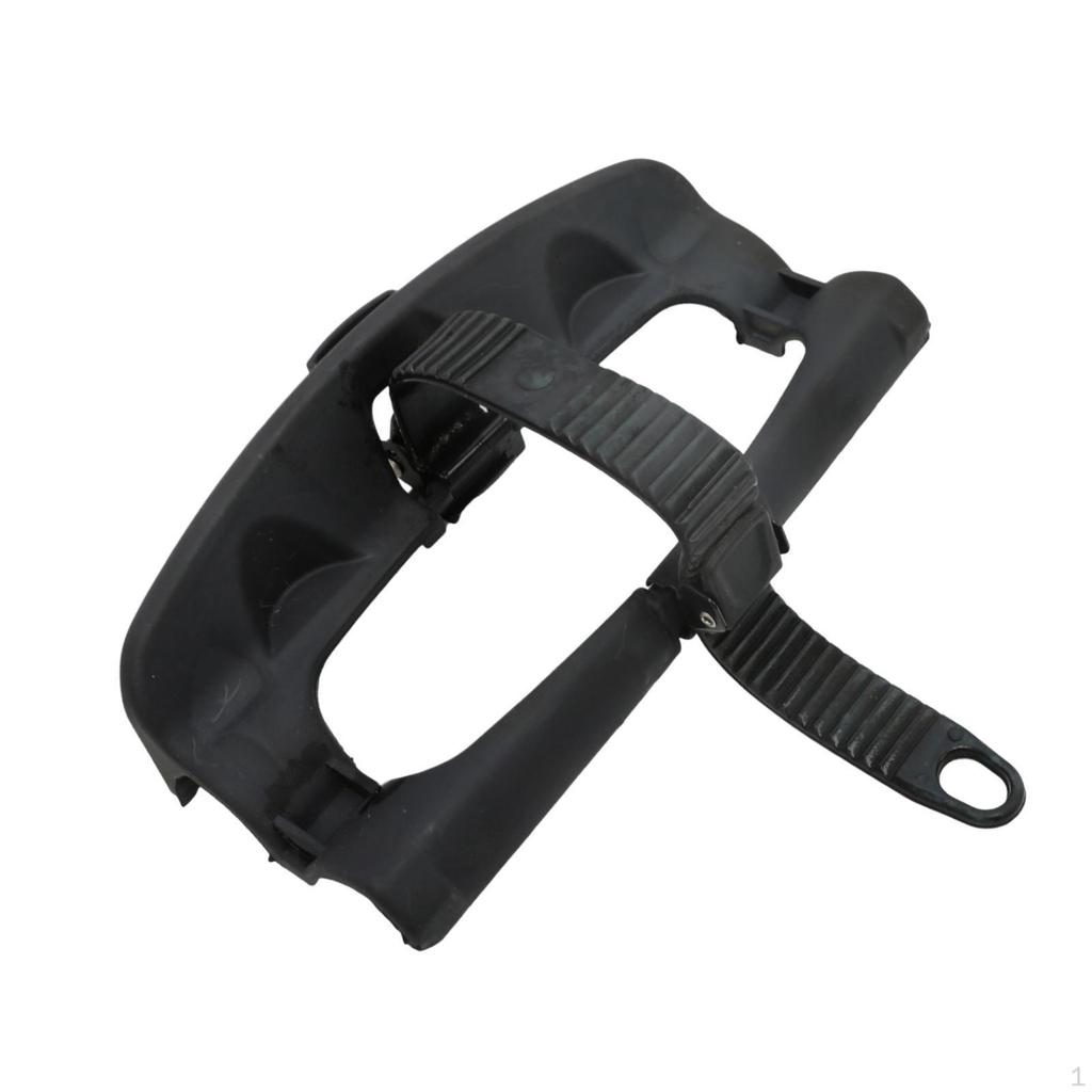 Car Roof Wheel Strap Holder, Bike Rack Replacement for