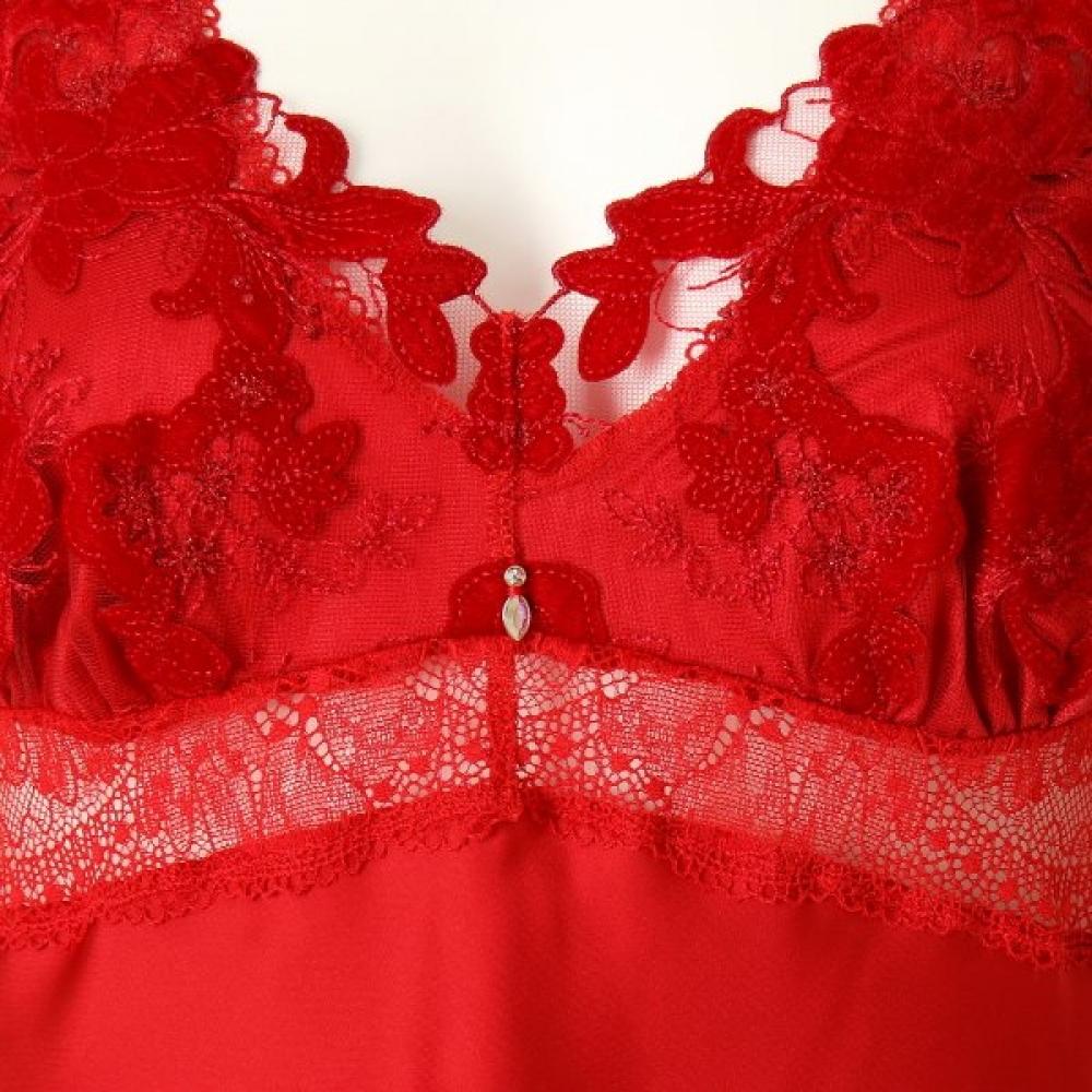 Wacoal Premium Salute Set Full Slip Dfs0463