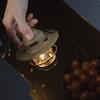 Lampada da campeggio senza fili Lanterna per atmosfere domestiche con luce sospesa portatile per esterni