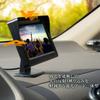 D430B 4.3 Inch Blackout Hood Integrated On-Dash Monitor, Car Monitor, Compact, Compatible with -24V