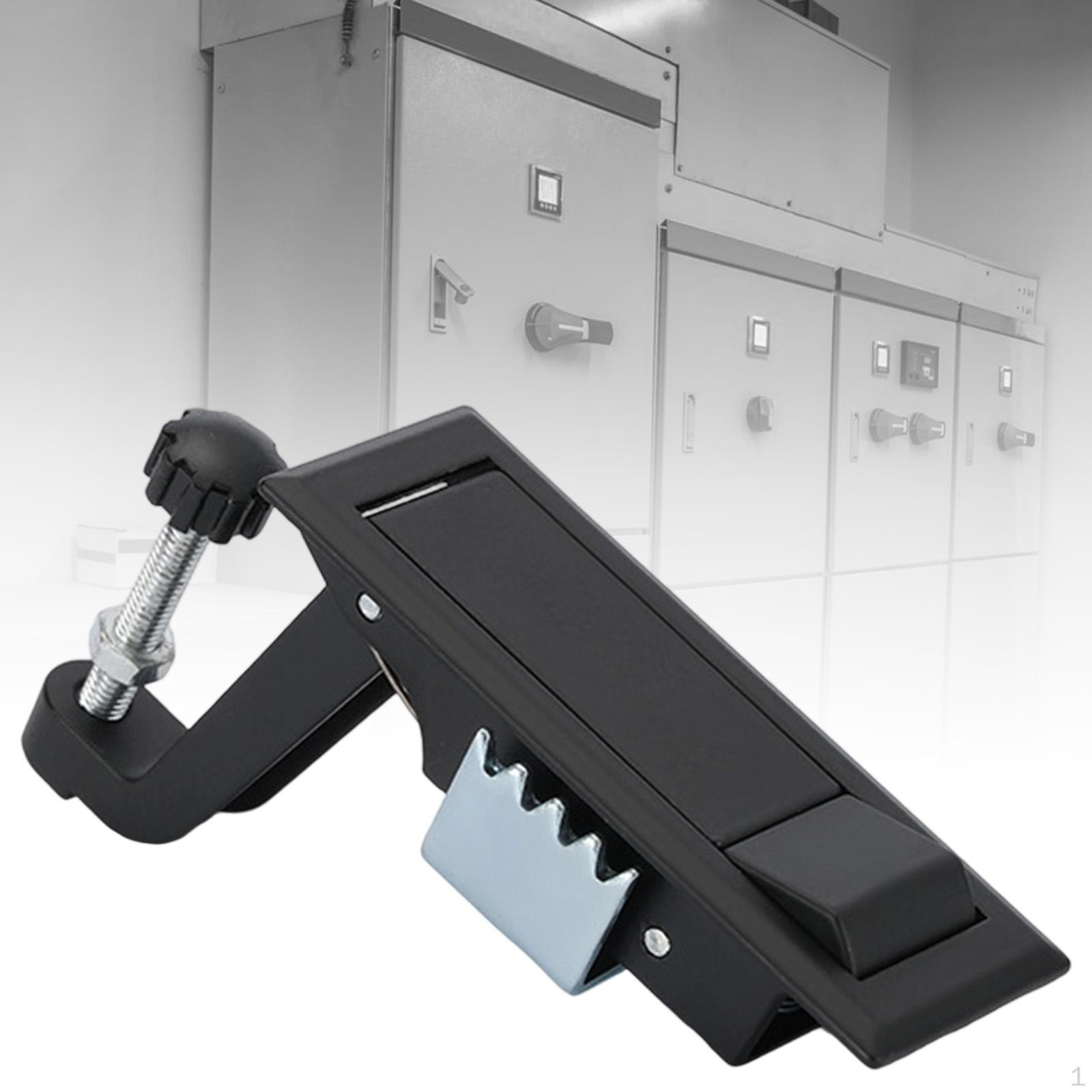 

Compression Latch Lock Cabinet Hand Operated Replacement Electric Panel for Compressor Style A