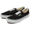 Vans Era Low Top Skateboard Shoes Unisex Black White 465019-0001